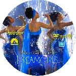 cartula cd de Dreamgirls - Custom - V4