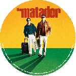 carátula cd de The Matador - Matador - Custom - V4