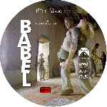 cartula cd de Babel - Custom - V4