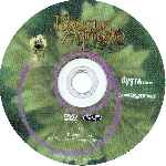 carátula cd de El Bosque Animado - 2001