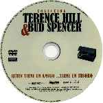 carátula cd de Quien Tiene Un Amigo Tiene Un Tesoro - Coleccion Terence Hill Y Bud Spencer