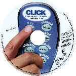 carátula cd de Click