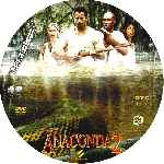 carátula cd de Anaconda 2 - Custom