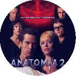 carátula cd de Anatomia 2 - Custom