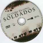 carátula cd de Cuando Eramos Soldados