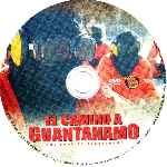 carátula cd de El Camino A Guantanamo - Region 4