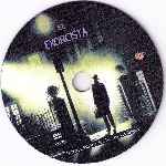 carátula cd de El Exorcista - Custom