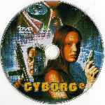 carátula cd de Cyborg 2