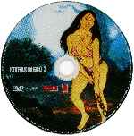 cartula cd de Tygra - Hielo Y Fuego - Edicion Especial - Disco 02