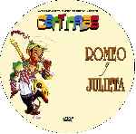 carátula cd de Romeo Y Julieta - 1943 - Custom - V2