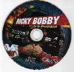 carátula cd de Ricky Bobby - Loco Por La Velocidad - Region 4