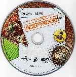 carátula cd de Aceptados - Region 1-4
