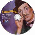 carátula cd de Copacabana - Custom