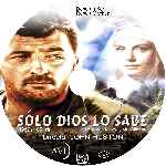 carátula cd de Solo Dios Lo Sabe - Custom