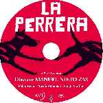 carátula cd de La Perrera - 2005 - Custom