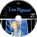 carátula cd de Los Pajaros - Custom