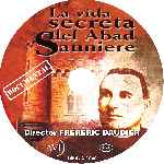 carátula cd de Mundo Desconocido - La Vida Secreta De Abad Sauniere - Custom