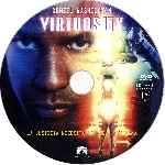 carátula cd de Virtuosity - Custom