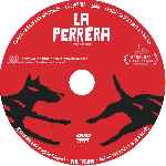 carátula cd de La Perrera - 2005 - Custom - V2