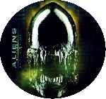 cartula cd de Aliens - El Regreso - Custom
