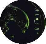 carátula cd de Alien 3 - Custom