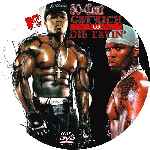 carátula cd de Get Rich Or Die Trying - Custom