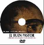 carátula cd de El Buen Pastor - Custom - V2