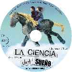 carátula cd de La Ciencia Del Sueno - Custom