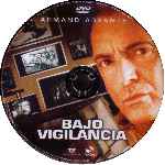 carátula cd de Bajo Vigilancia