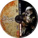 carátula cd de En El Sotano - Masters Of Horror