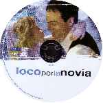 carátula cd de Loco Por La Novia - V2