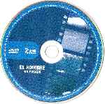 carátula cd de El Hombre Sin Pasado - 2002 - Region 1-4