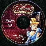 carátula cd de La Cenicienta 3 - Region 4