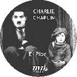 carátula cd de El Pibe - Custom