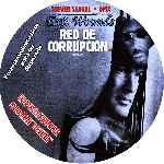 cartula cd de Red De Corrupcion - Exit Wounds - Custom