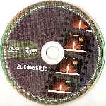 carátula cd de El Conserje - Jericho Mansions - Region 1-4
