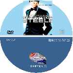 carátula cd de Remington Steele - Temporada 01 - Dvd 02 - Custom