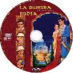 carátula cd de La Tumba India - 1959 - Custom