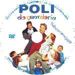 cartula cd de Poli De Guarderia - Custom