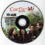 carátula cd de Confia En Mi - 2005 - Region 1-4