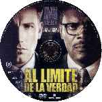 carátula cd de Al Limite De La Verdad