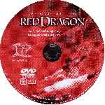 carátula cd de La Leyenda Del Dragon Rojo