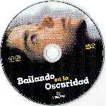 carátula cd de Bailando En La Oscuridad - Region 1-4