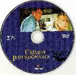 carátula cd de Crimen Imperdonable - In The Bedroom - Region 1-4