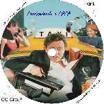 carátula cd de Persiguiendo A Papa - Custom