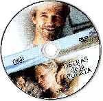 carátula cd de Detras De La Puerta - 2004 - Region 1-4