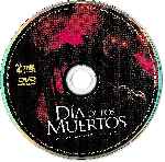 carátula cd de Dia De Los Muertos - 2005 - Region 1-4