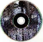 carátula cd de Demonium - Region 1-4