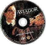 cartula cd de El Aviador - Disco 01 - Region 1-4