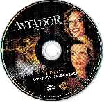 cartula cd de El Aviador - Disco 02 - Region 1-4